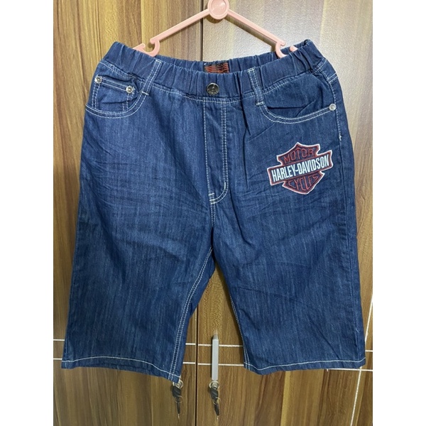 กางเกงยีนส์ Harley Davidson