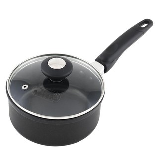 หม้อด้าม 16 ซม. MEYER COOK N LOOK เครื่องครัว SAUCEPAN MEYER COOK N LOOK 16CM