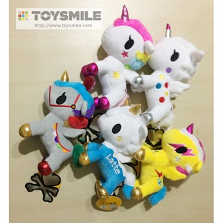 (พร้อมส่ง) ตุ๊กตา Tokidoki