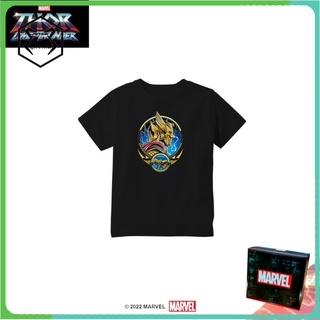 เสื้อยืด พิมพ์ลาย Thor Love and Thunder MTT202 สําหรับเด็ก