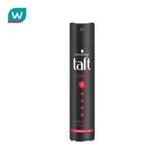 Taft ทัฟท์ พาวเวอร์ แฮร์ แลคเกอร์ โฮลด์ 5 250 มล.
