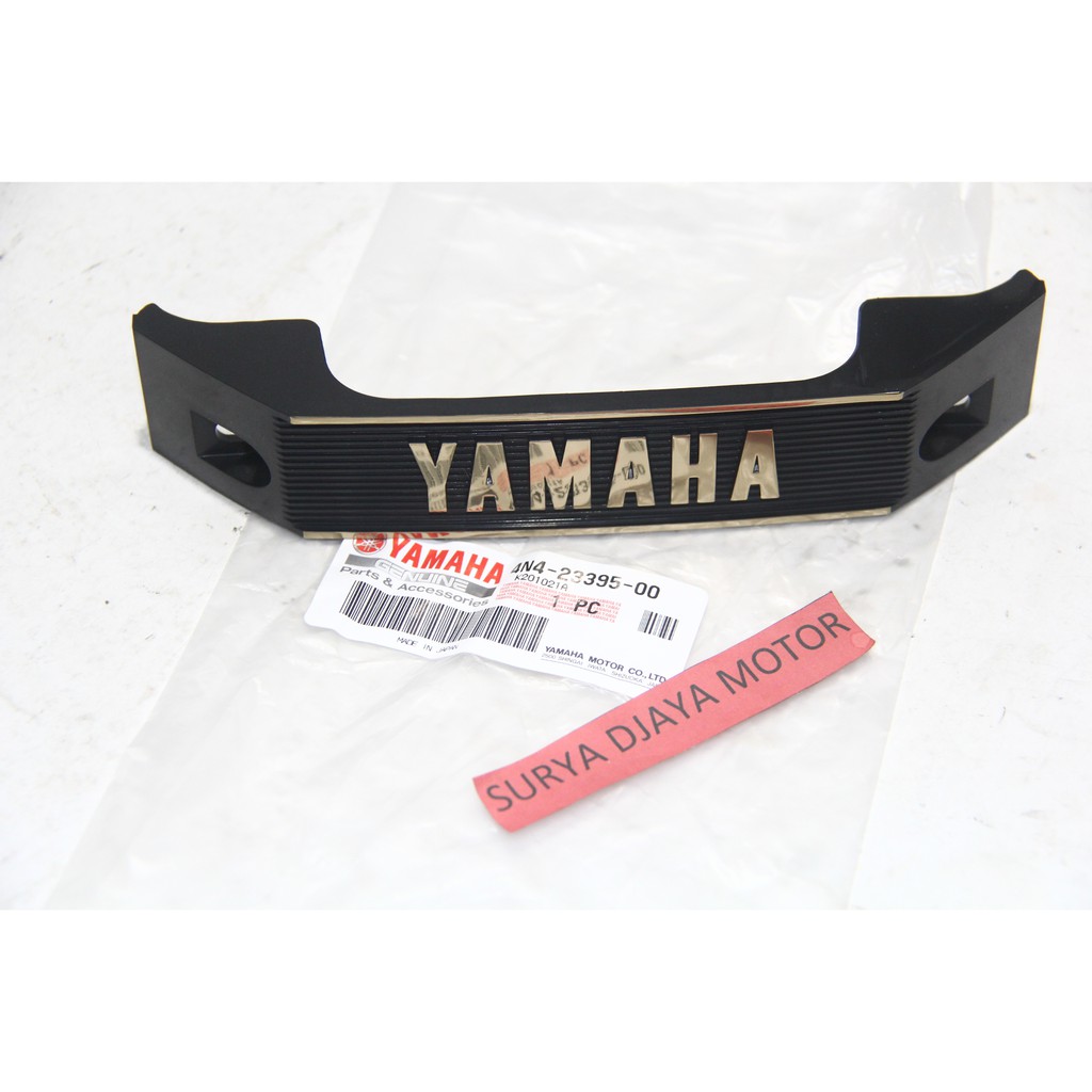 โลโก้สัญลักษณ์หนวด Yamaha Rxs Rx king Rxk YT Orignal 4N4-233975-00