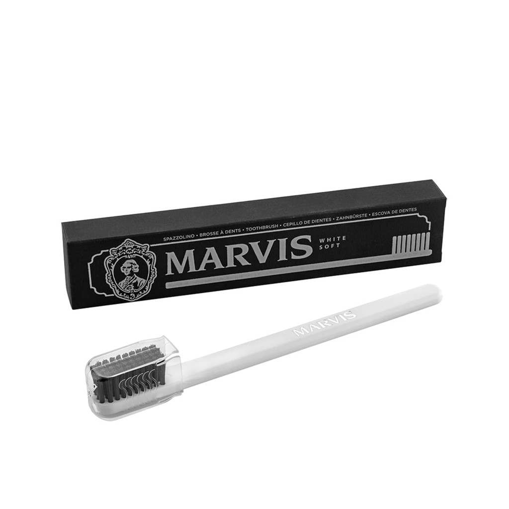 Marvis แปรงสีฟันมาร์วิส / Marvis Toothbrush.