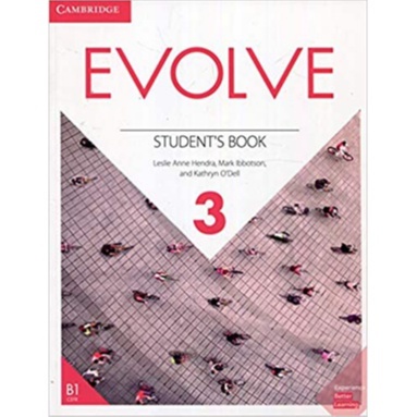 (Free Ebook) 9781108405270 EVOLVE 3 (CEFR B1): STUDENT'S BOOK  LINDSAY CLANDFIELD et al.