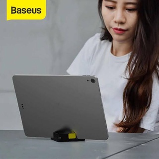 Baseus Mini Phone Holder Black ขาตั้งวางทรศ.พกพาสะดวก