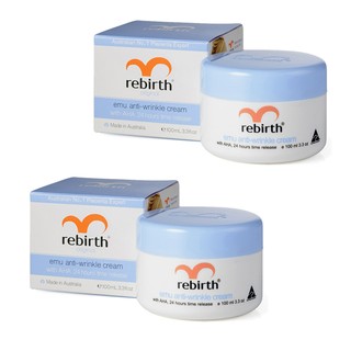 Rebirth อีมู ออริจินัล ขนาด 100 g. แพ็คคู่