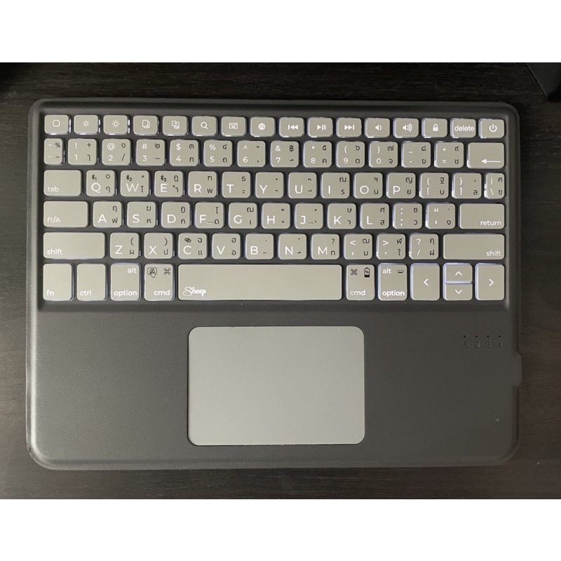 AppleSheep Keyboard ipad