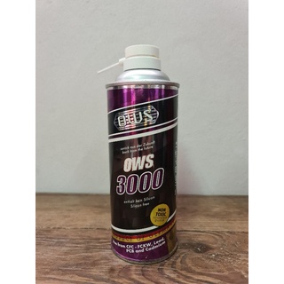 OWS3000 สเปรย์เคลือบกันน้ำและสร้างฟิล์มกันน้ำ 400ml