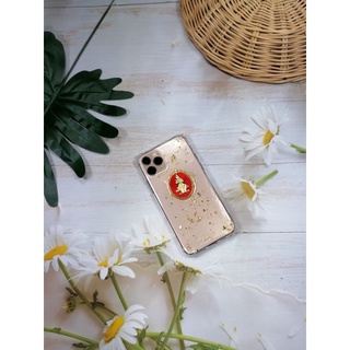 (พร้อมส่ง iphone14 ทุกรุ่น) เคสท้าวเวสสุวรรณ คนวันอาทิตย์ ❤️ลงยาสีแดง มูเรื่องเงิน เรื่องค้าขาย ดวงตก เอาไปมูแล้วปัง