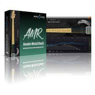 Ample Sound – Ample Metal Ray5 v3.3.0 (Win/Mac)