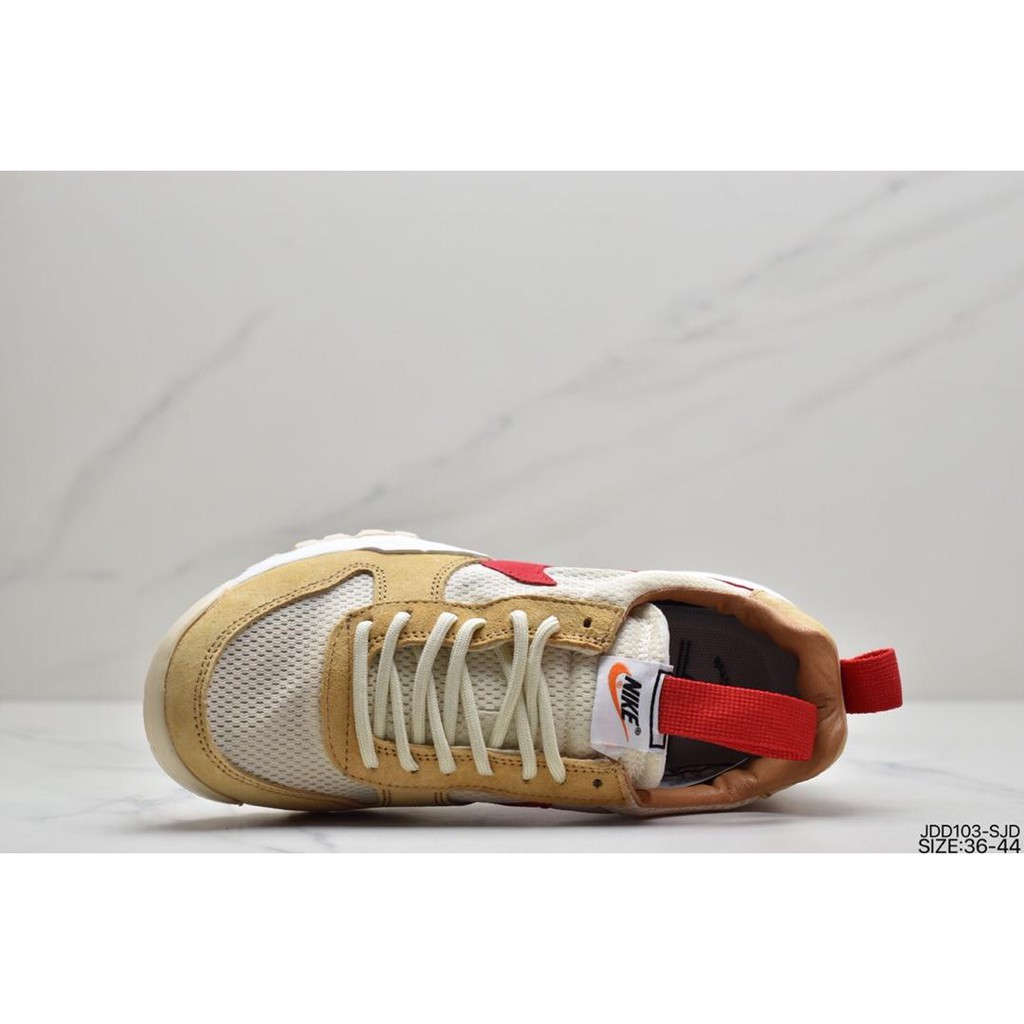 100%Combined artist-artist Tom Sachs x Nike Craft Mars Yard TS NASA 2.0 astronaut travels in space all-match casual spo #8