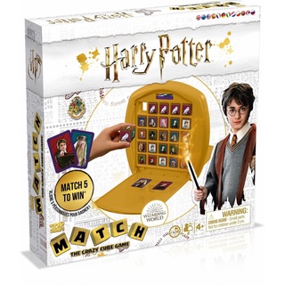 เกมกระดานจับคู่ Trumps Harry Potter