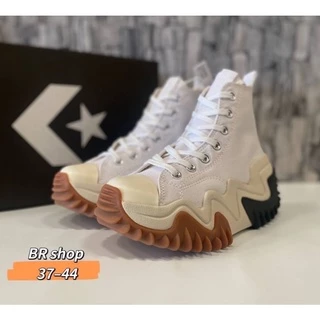 รองเท้าผ้าใบคอนเวีร์ต{CUONVERS_RUN STAR HIKE high } มี ไซส์ 36ถึง44 รองเท้าแท้100%พร้อมส่ง (ฟรีกล่อง+ใปเสร็จ)