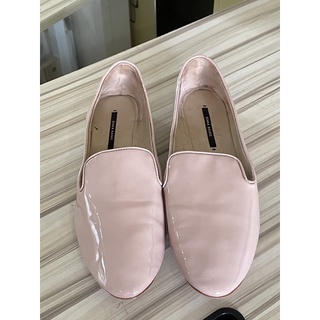 รองเท้า ZARA BASIC  size 38