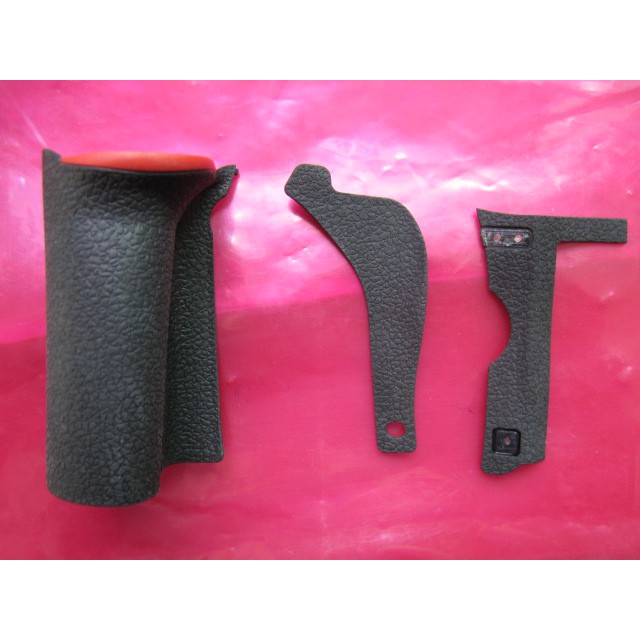 1 ชุดสําหรับ Nikon D750 Body ยาง Grip ด้านหลัง Thumb FX ฝาครอบยางด้านข้างกล้องอะไหล่หน่วย