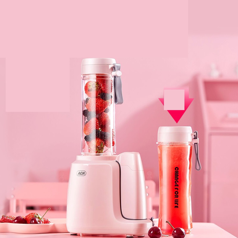 เครื่องปั่นน้ำผลไม้สุญญากาศ ACA vacuum juicer electric multifunctional