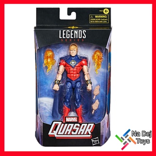 Marvel Legends - Marvels Quasar 6" figure ควาซาร์ 6 นิ้ว​ ฟิกเกอร์