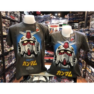 เสื้อยืดลิขสิทธิ์แท้(100%) GUNDAM