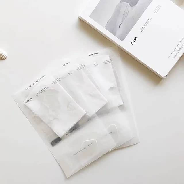 Huxley Glow and Brightness Mask (3 Sheets)/Box | Shopee Thailand