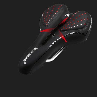 เบาะจักรยาน (bicycle saddle) West Biking