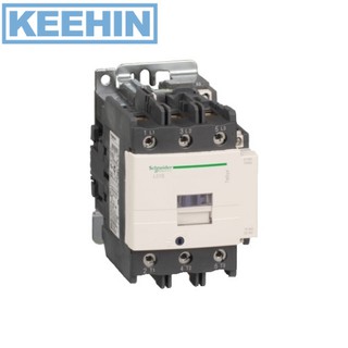 แมกเนติคคอนแทคเตอร์ LC1D50AQ7 380V Schneider Magnetic contactor LC1D50AQ7 380V Schneider