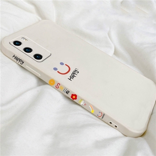 เคสโทรศัพท์ซิลิโคน ลายการ์ตูนน่ารัก สำหรับ Huawei P30pro P30 P40 P40pro Nova5T