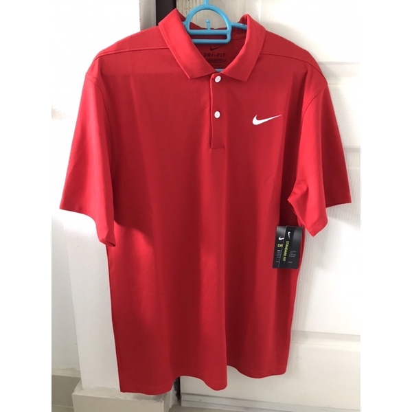 ‼️Sales‼️เสื้อโปโล Nike ของแท้ มือหนึ่ง พร้อมส่ง
