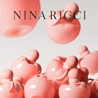 Nina Ricci Parfums - Nina Rose 50ml (พร้อมส่ง/กล่องซีล)