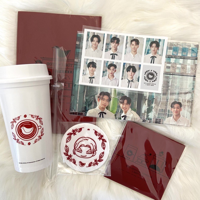 GOT7 OFFICIAL FANCLUB : I GOT7 6TH