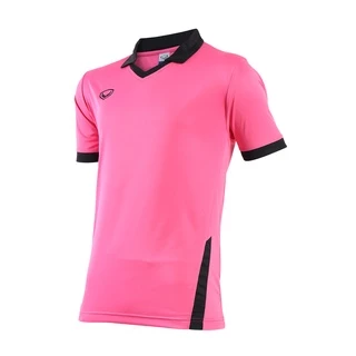 GRAND SPORT เสื้อฟุตบอลคอปกตัดต่อ แกรนด์สปอร์ต รหัส : 011490