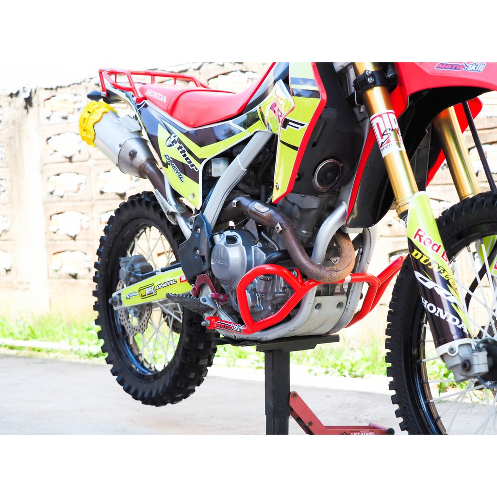 ก นล ม แคชบาร Crash Bar Honda Crf250 M L Rally Shopee Thailand