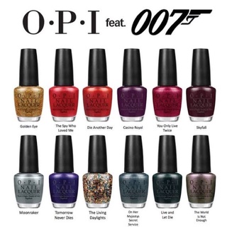 💌พร้อมส่ง O.P.I Skyfall Collection ของแท้💯