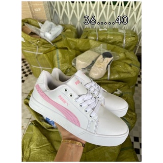 Puma (size36-40) White