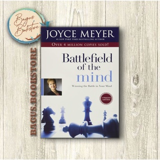 Battlefield of the Mind: Winning the Battle in Your Mind - Joyce Meyer (ภาษาอังกฤษ)