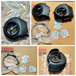 ฝาครอบใบพัด Yamaha Mio115,Fino115,Nouvo115,Nouvo MX สินค้าแท้เบิกศูนย์บริการYAMAHA มีบริการจัดส่งเก็บเงินปลายทางครับ