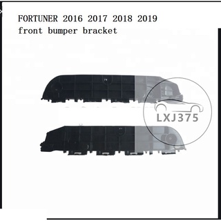 ตัวยึดกันชนหน้า สําหรับ fortuner 2016 2017 2018