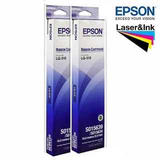 EPSON LQ310 (Original) ตลับผ้าหมึก S015639