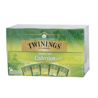 Green Tea Collection คอลเลกชันชาเขียว