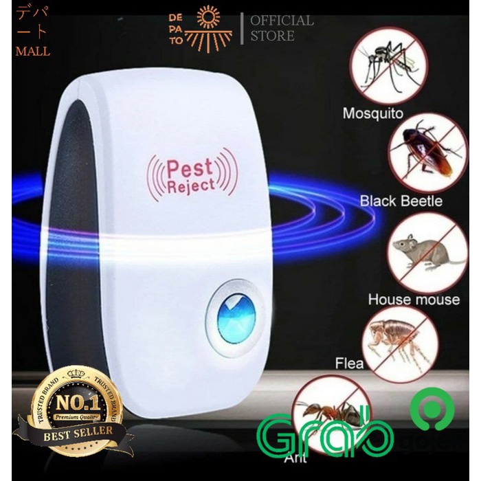 Plaza Pest Control ต้นฉบับ DP