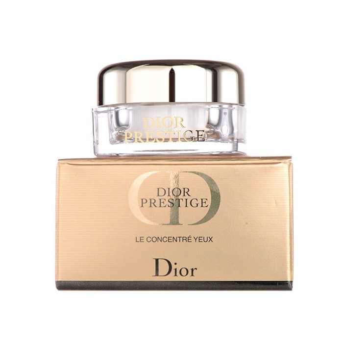 Dior Prestige Le Concentre Yeux Exceptional Regenerating Eye Care 3ml (In Box) Shopee Thailand