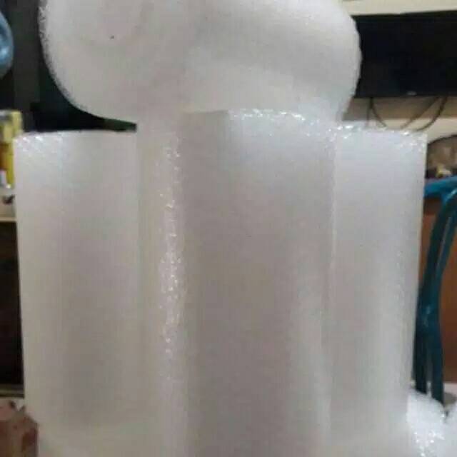 Additional bubble wrap พลาสติกพลาสติก