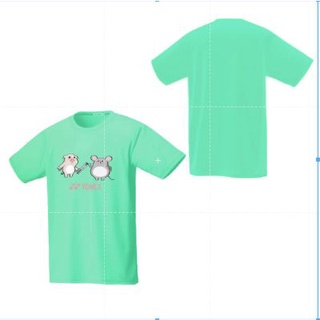 เสื้อ Pig&amp;Rat  ลายการ์ตูน คอกลม