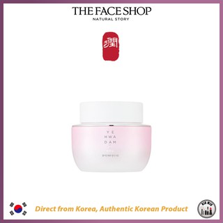 THE FACE SHOP YEHWADAM Plum Flower Revitalizing Cream 50ml *ORIGINAL KOREA*