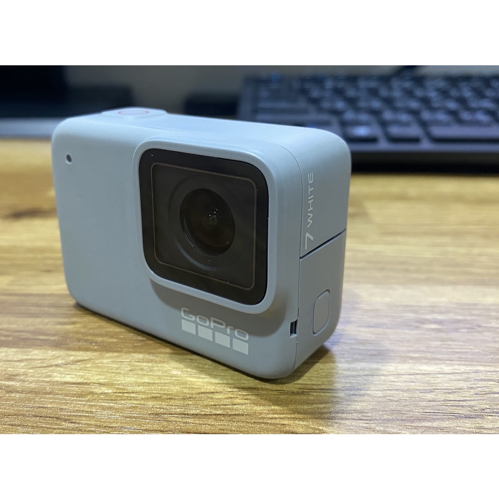 กล้อง GoPro HERO7 White สินค้ามือสองสภาพ 99% Gopro แท้ 100%