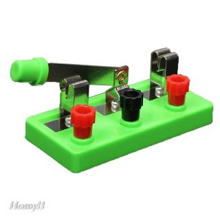 Single Pole Double Throw Switch Physical Experiment Toys Circuit Teaching