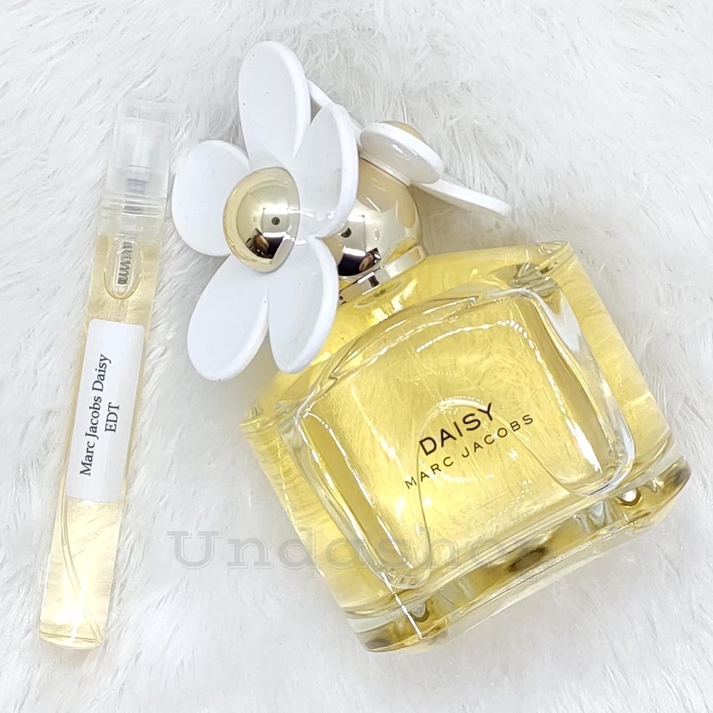 แบ่งขายน้ำหอมแบรนด์แท้ 100% Marc Jacobs Daisy EDT