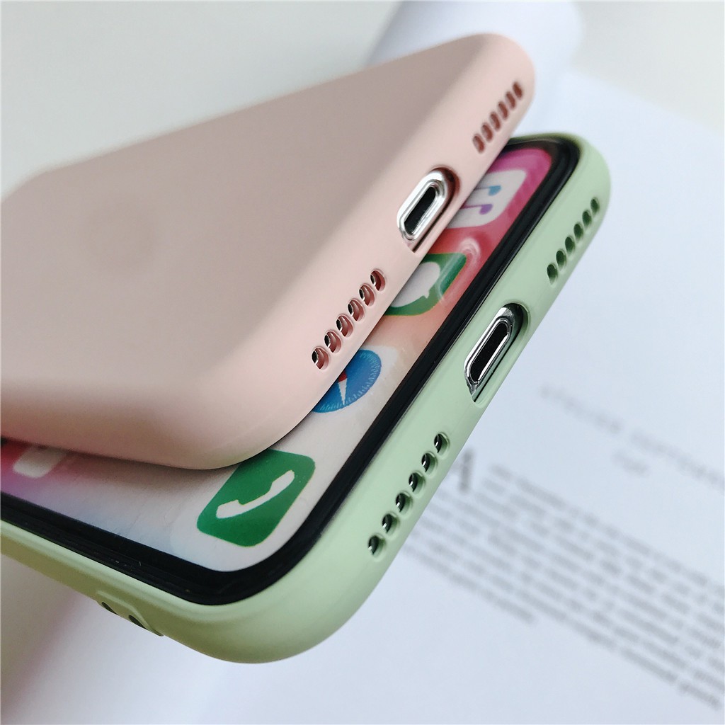 เคสโทรศัพท์ซิลิโคนกันกระแทกสำหรับ Vivo V15 Pro V15pro V9 Y93 v 9 y 93 v 15 pro #8