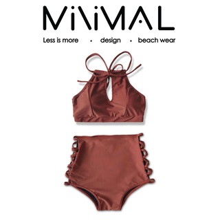 minimal swimsuit ชุดว่ายน้ำผู้หญิง ชุดเซทผู้หญิง