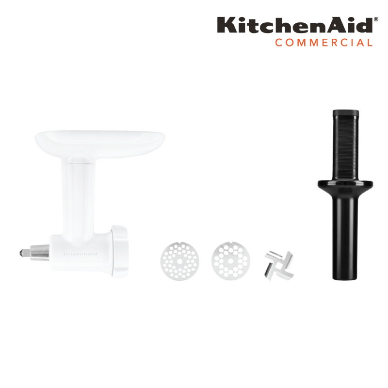 KitchenAid 5KSMFGAG Meat Grinder/Mincer / อุปกรณ์เสริมต่อสำหรับบดเนื้อ