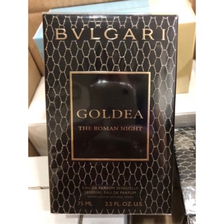 Bvlgari Goldea The Roman Night EDP